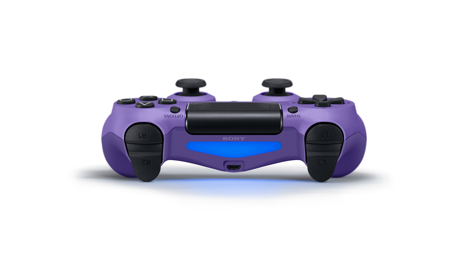 SONY  DUALSHOCK 4 Wireless-Controller Electric Purple Controller Electric Purple für PlayStation 4