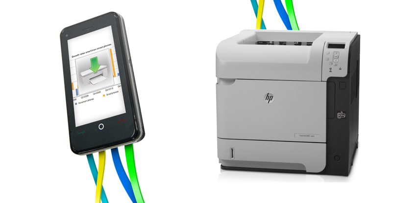 HP LaserJet Enterprise 600 M601n | Impresora | MediaMarkt