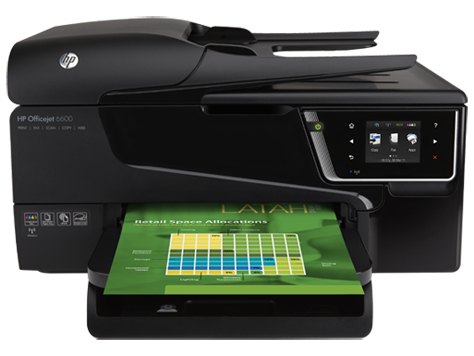Impresora Multifunción - HP OfficeJet 6600