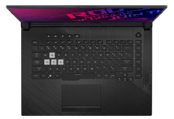 ASUS ROG Strix G (G531GU-AL023) - 15,6 Zoll - Intel® Core™ i7 i7-9750H - 16 GB - 512 GB - NVIDIA GeForce® GTX 1650 Ti - Kein Betriebssystem