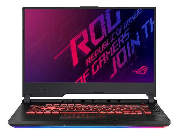 ASUS ROG Strix G (G531GU-AL023) - 15,6 Zoll - Intel® Core™ i7 i7-9750H - 16 GB - 512 GB - NVIDIA GeForce® GTX 1650 Ti - Kein Betriebssystem