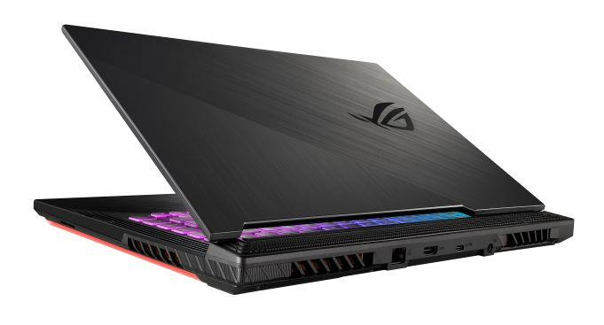 ASUS ROG Strix G (G531GU-AL023) - 15,6 Zoll - Intel® Core™ i7 i7-9750H - 16 GB - 512 GB - NVIDIA GeForce® GTX 1650 Ti - Kein Betriebssystem