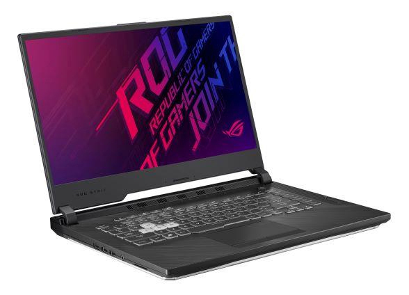 ASUS ROG Strix G (G531GU-AL023) - 15,6 Zoll - Intel® Core™ i7 i7-9750H - 16 GB - 512 GB - NVIDIA GeForce® GTX 1650 Ti - Kein Betriebssystem