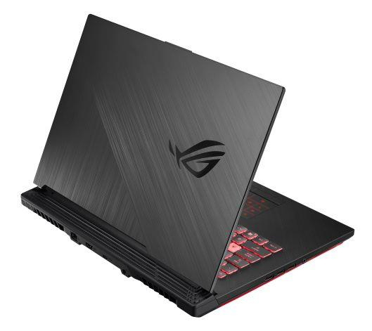 ASUS ROG Strix G (G531GU-AL023) - 15,6 Zoll - Intel® Core™ i7 i7-9750H - 16 GB - 512 GB - NVIDIA GeForce® GTX 1650 Ti - Kein Betriebssystem