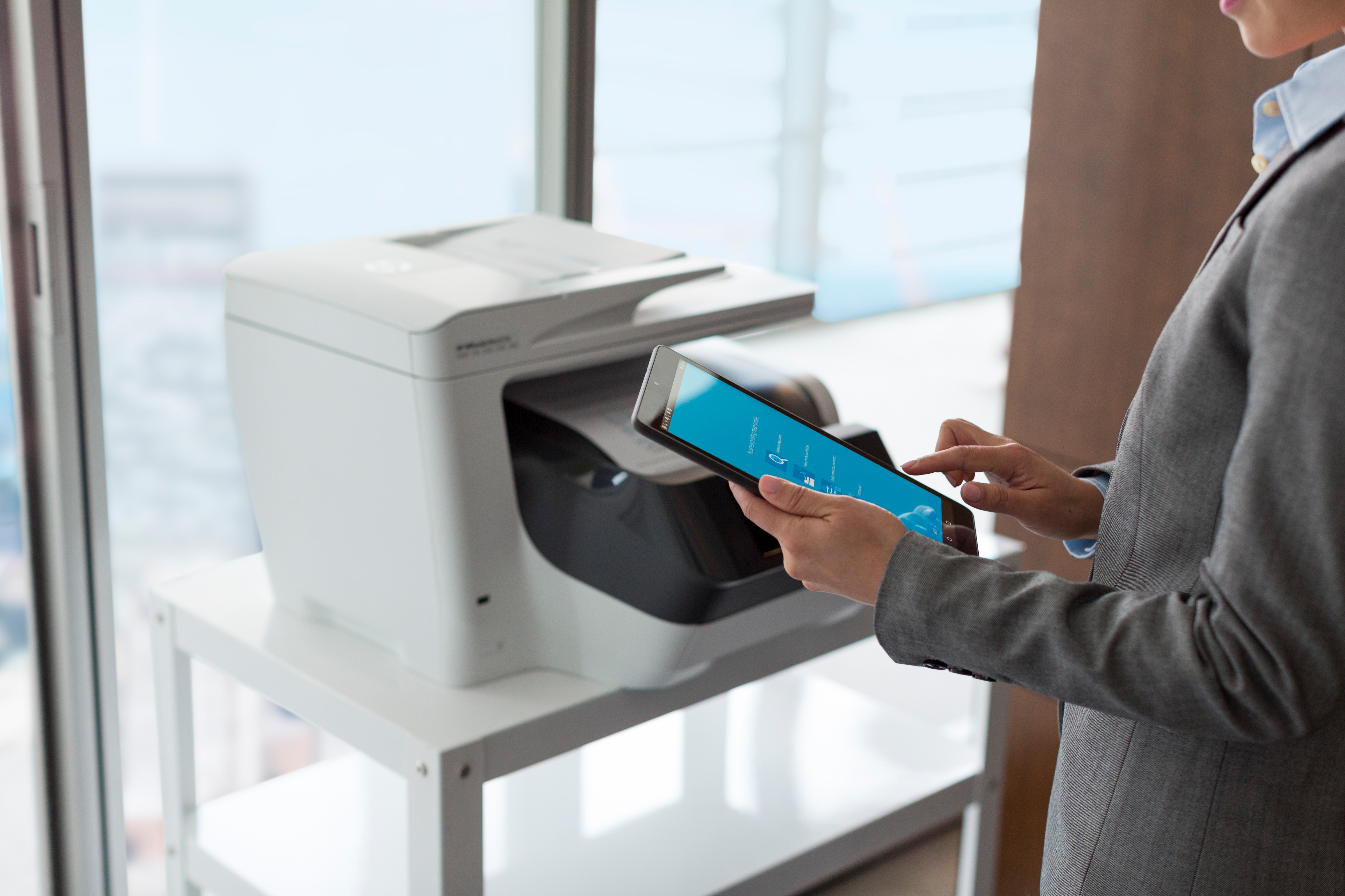 HP OfficeJet 8730