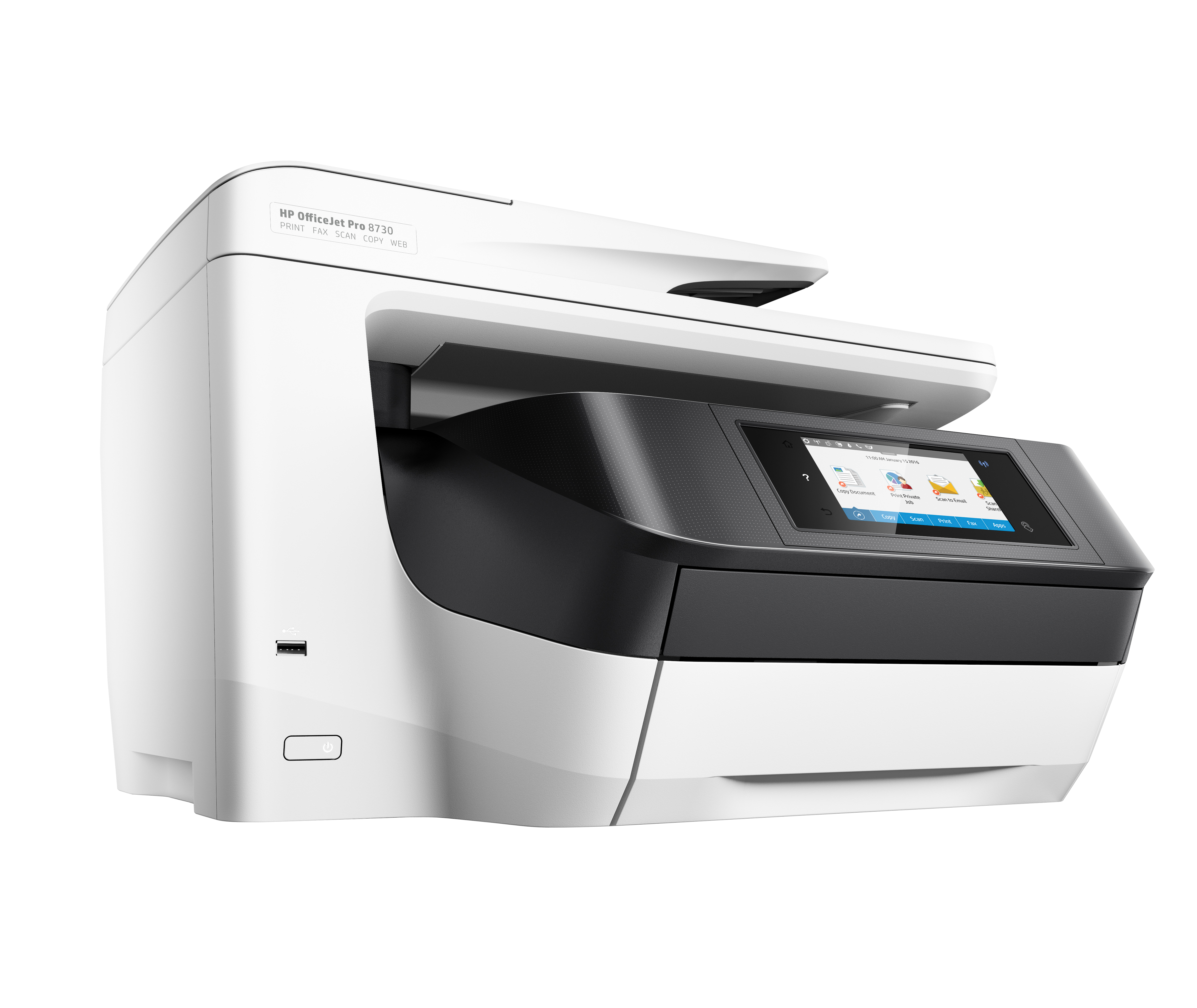 HP OfficeJet 8730
