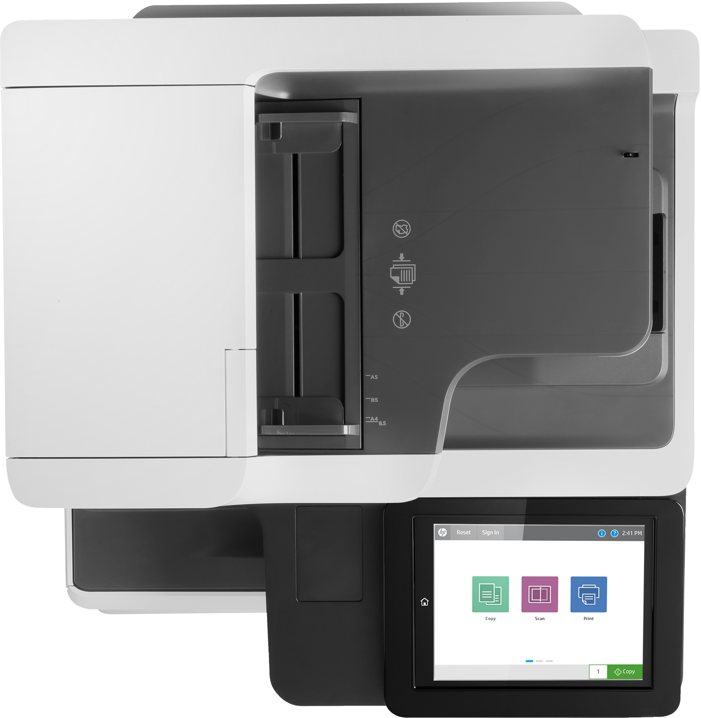 HP Color LaserJet Enterprise MFP M681dh Yazıcı