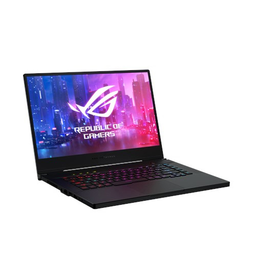 ASUS ROG Zephyrus S   (GX502GW-AZ067R) - 15,6 Zoll - Intel® Core™ i7 i7-9750H - 16 GB - 512 GB - NVIDIA GeForce RTX™ 2070 - Windows 10 Pro (64 Bit)