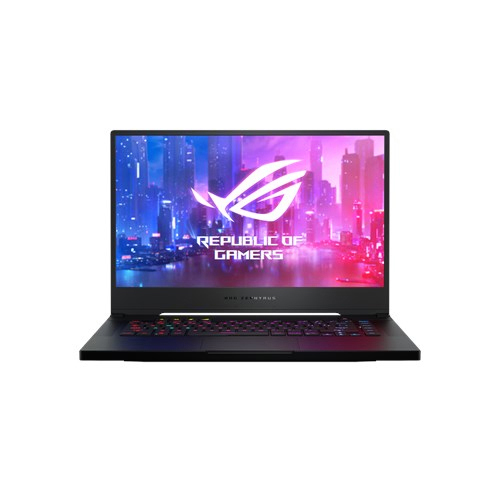 ASUS ROG Zephyrus S   (GX502GW-AZ067R) - 15,6 Zoll - Intel® Core™ i7 i7-9750H - 16 GB - 512 GB - NVIDIA GeForce RTX™ 2070 - Windows 10 Pro (64 Bit)