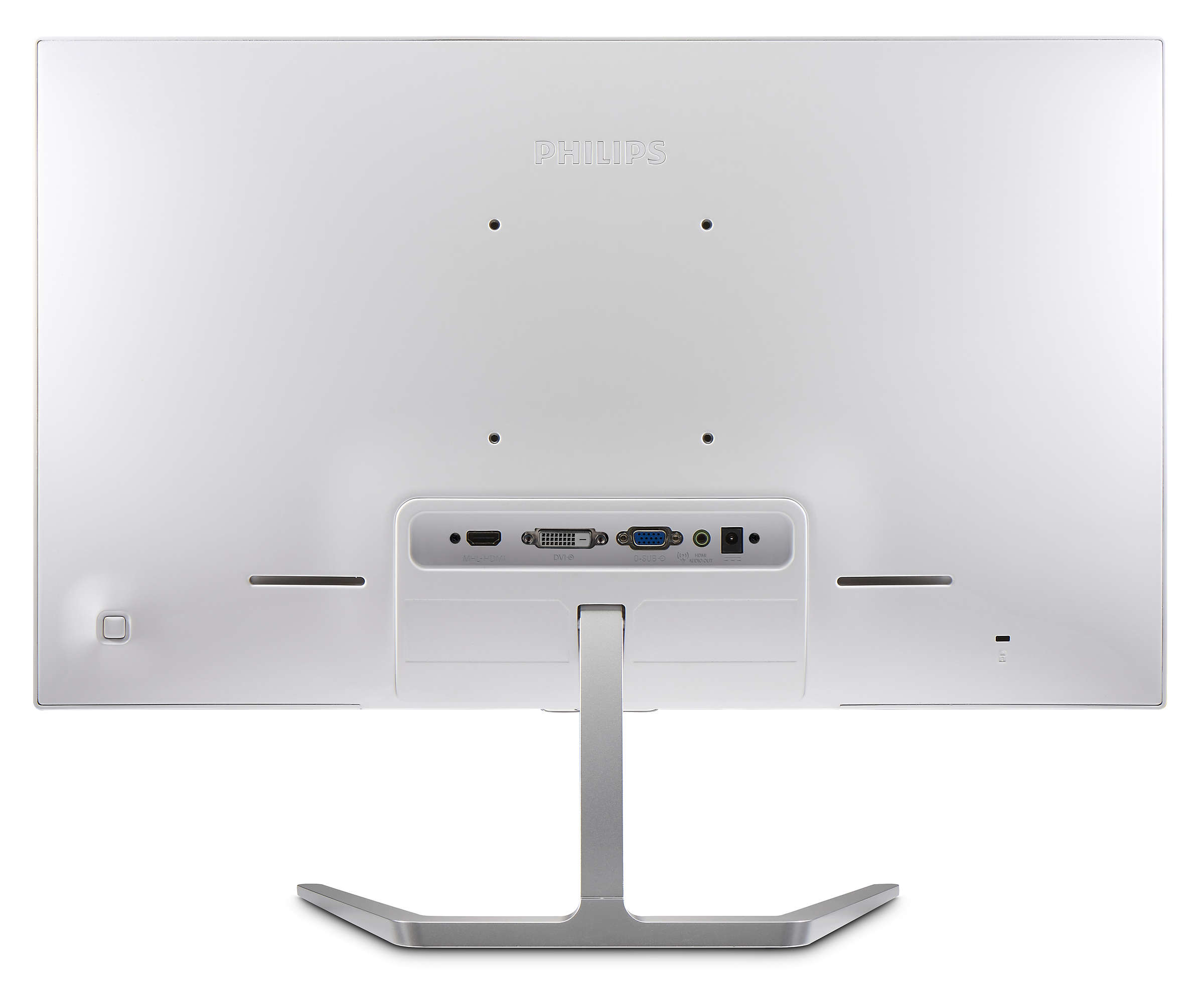 PHILIPS 276E7QDSW-00 27 İnç Full HD PLS LCD Monitör Beyaz