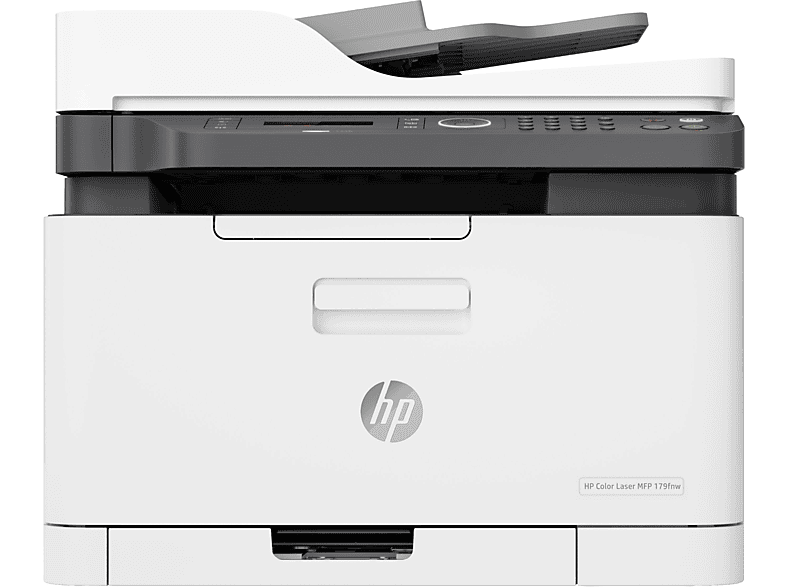 HP Color Laser MFP 179fnw Faks/Fotokopi/Tarayıcı/Ethernet/Wi-Fi/Airprint/Çok fonksiyonlu Lazer Yazıcı 4ZB97A_1