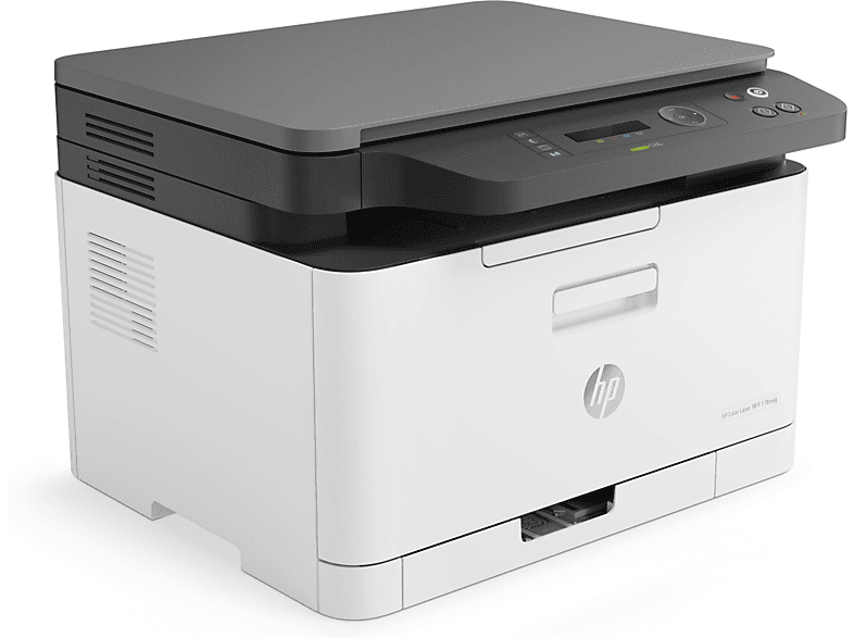 HP Color Laser MFP 178nw Fotokopi/ Tarayıcı/ Ethernet/ Wi-Fi/ Airprint /Çok fonksiyonlu Lazer Yazıcı 4ZB96A_2