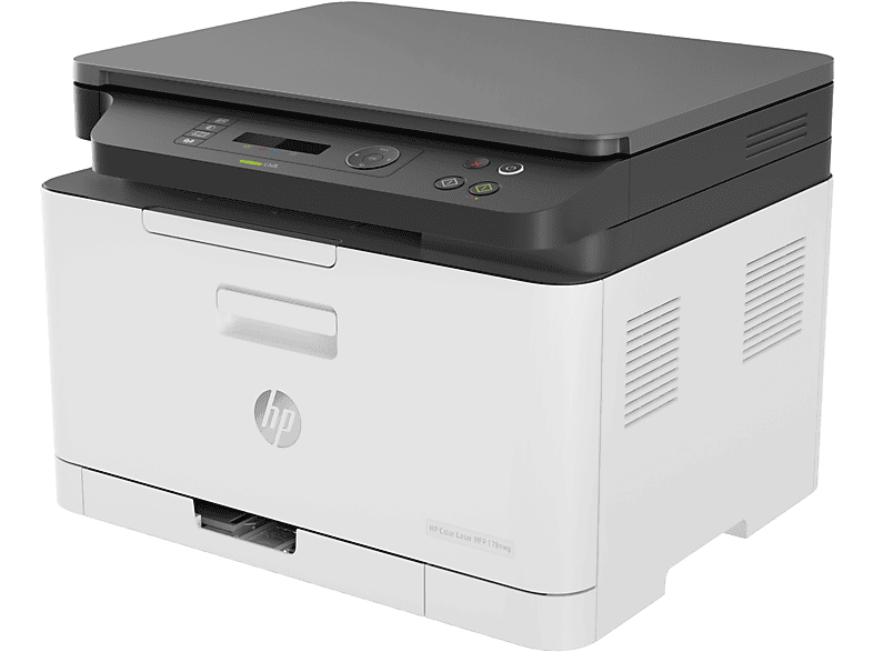 HP Color Laser MFP 178nw Fotokopi/ Tarayıcı/ Ethernet/ Wi-Fi/ Airprint /Çok fonksiyonlu Lazer Yazıcı 4ZB96A_1