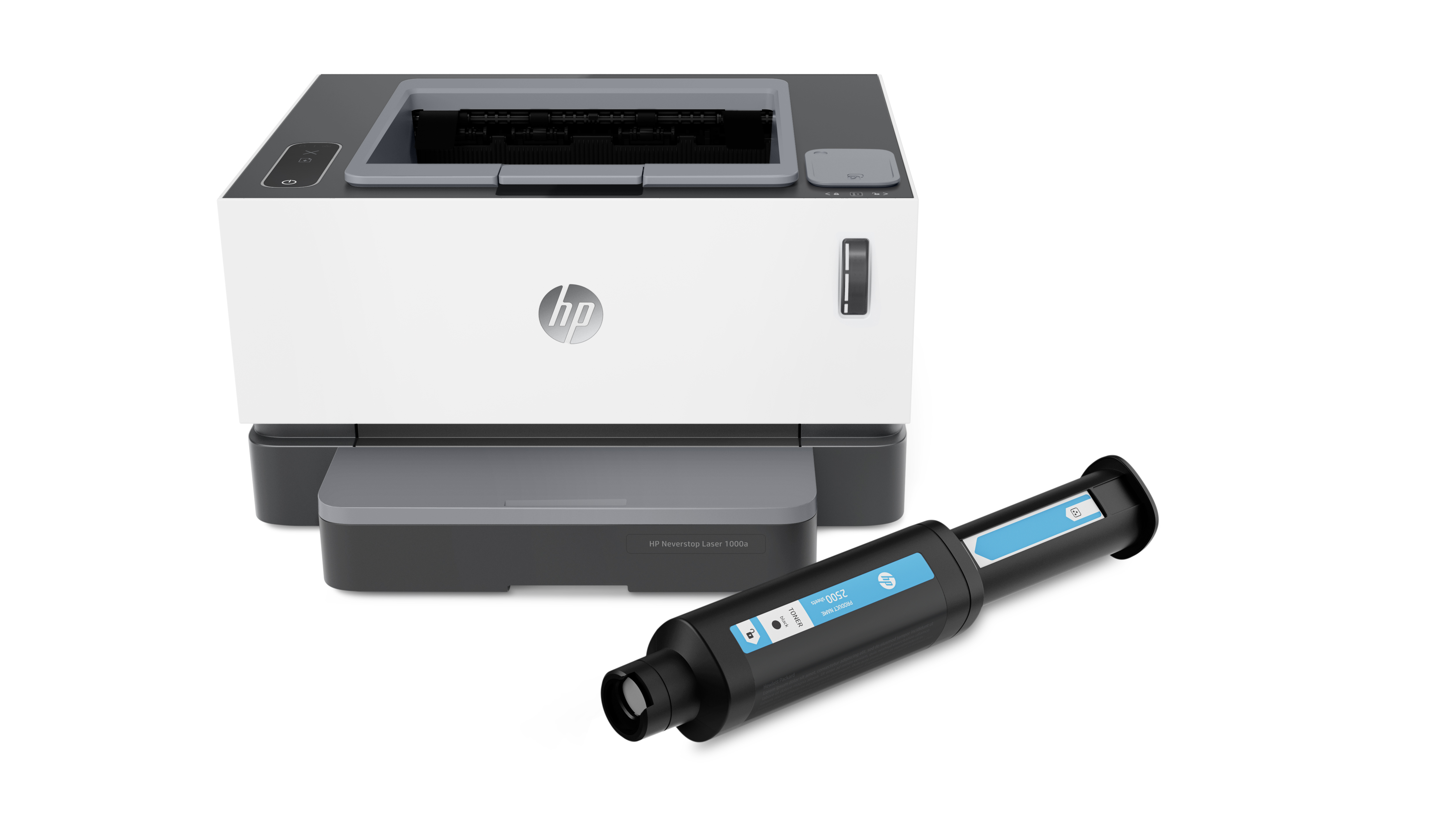 HP Neverstop Laser 1000a Toner Doldurulabilir Tanklı Lazer Yazıcı 4RY22A