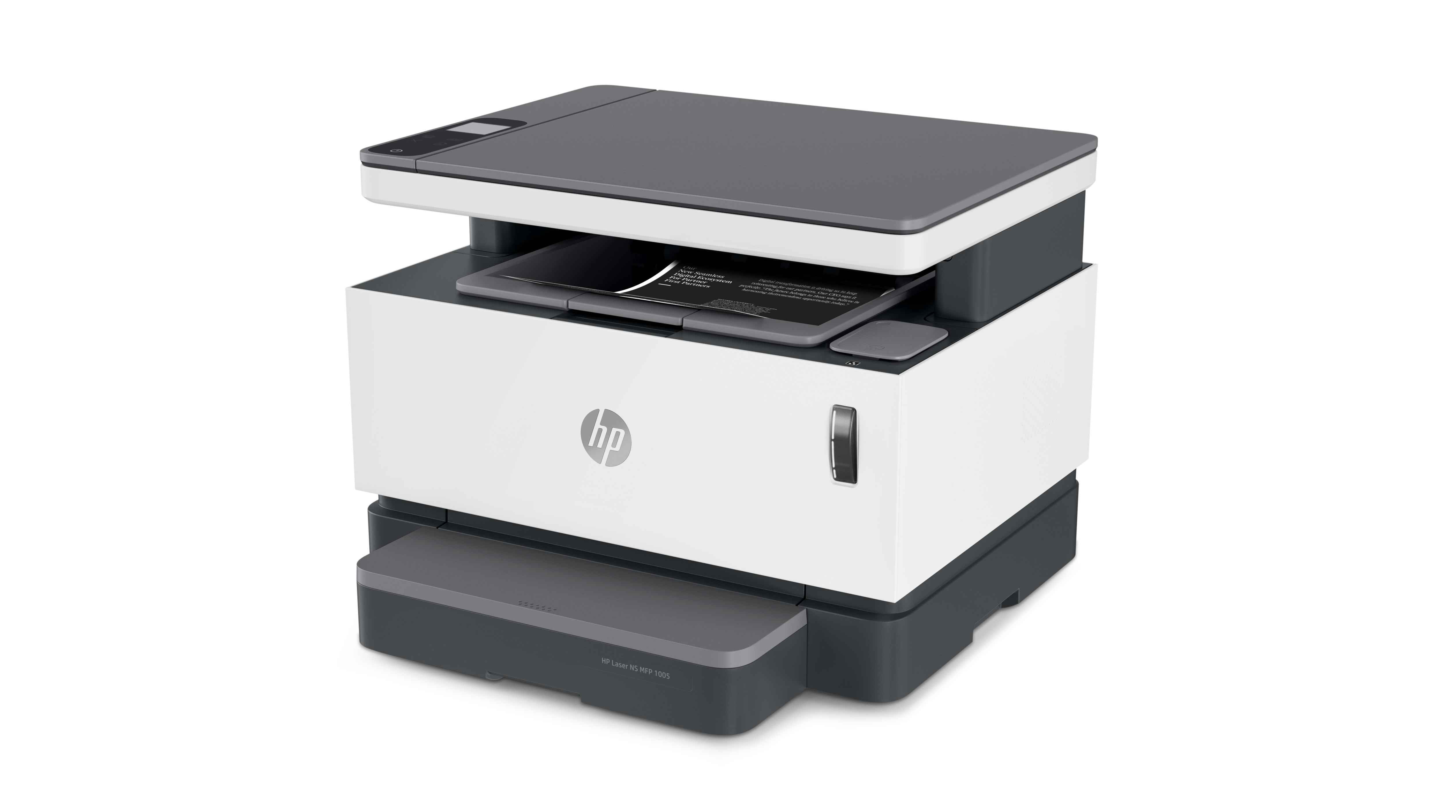 HP Neverstop Laser 1000a Toner Doldurulabilir Tanklı Lazer Yazıcı 4RY22A