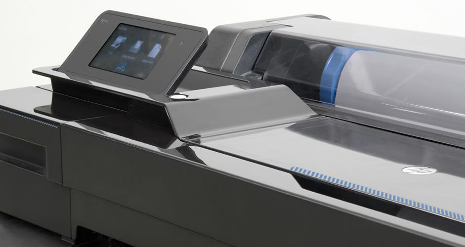 HP Designjet T520