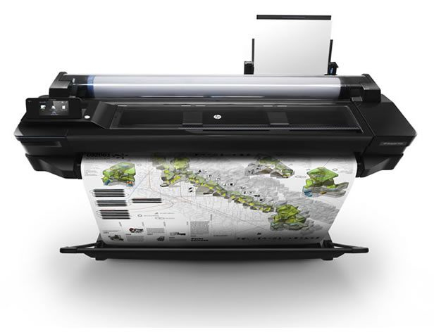 HP Designjet T520