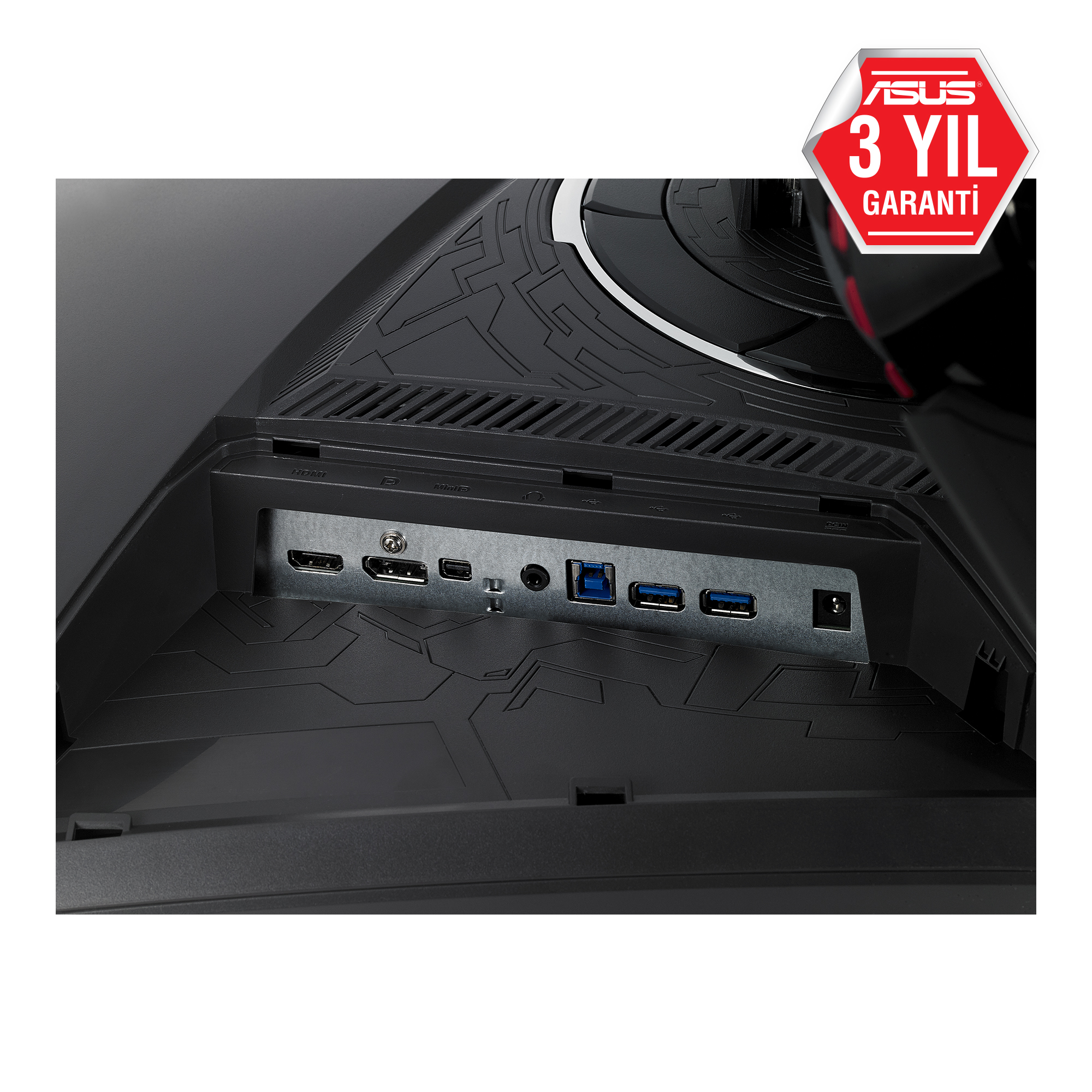 ASUS ROG Strix XG32VQR