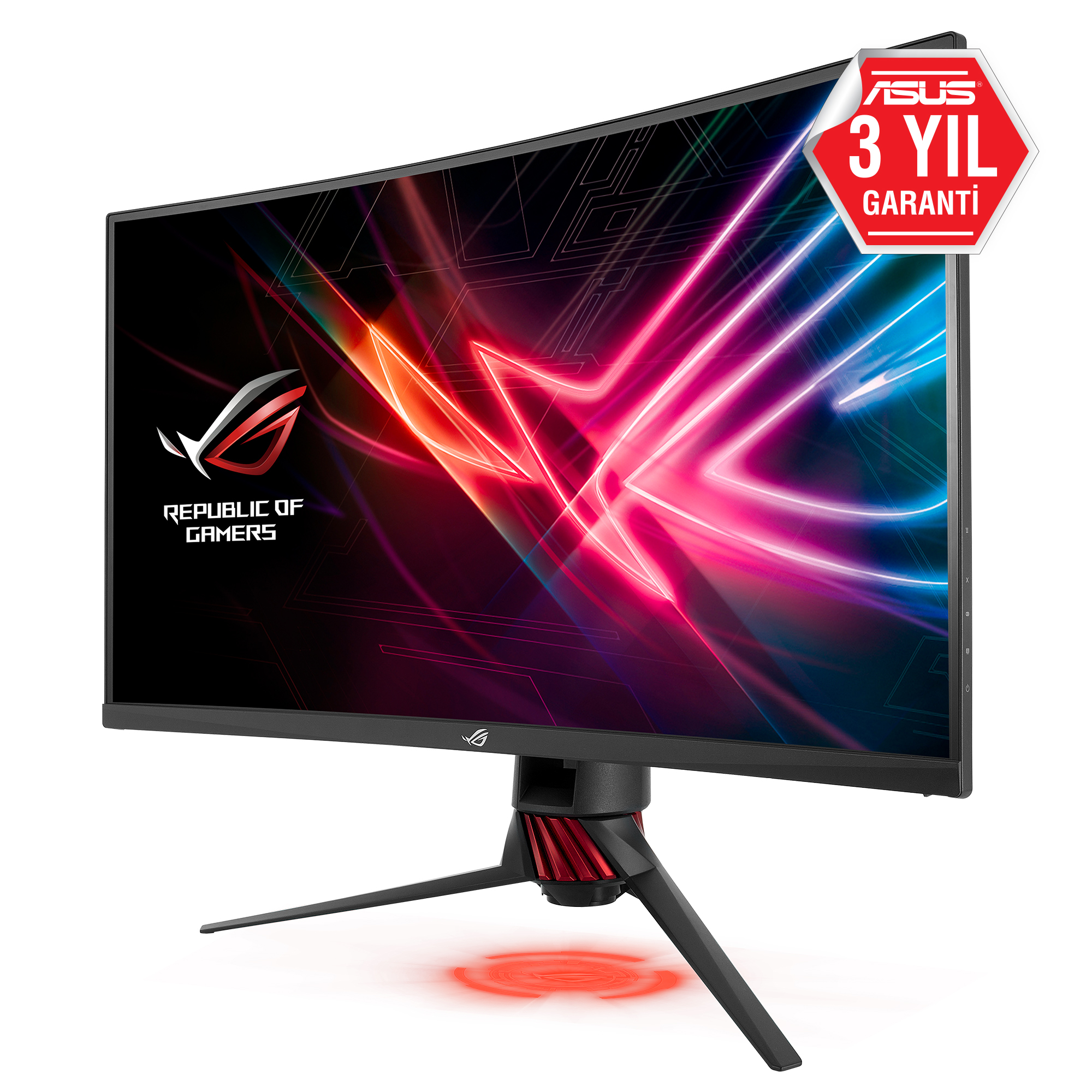 ASUS ROG Strix XG32VQR