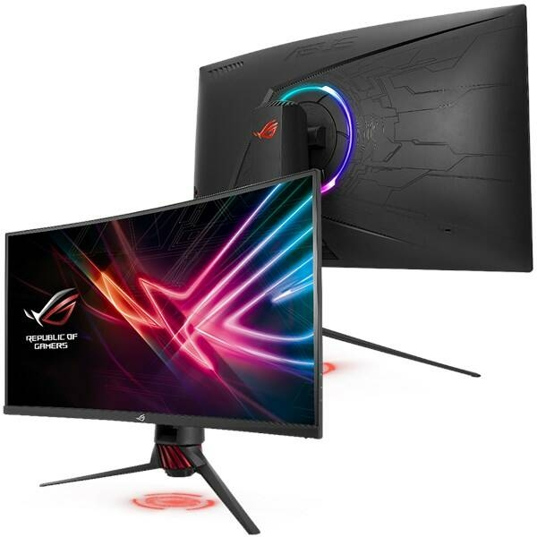 ASUS ROG Strix XG32VQR