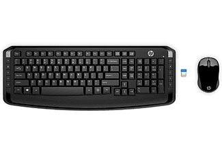 HP 300 ALL - 3ML04AA Kablosuz Klavye & Mouse
