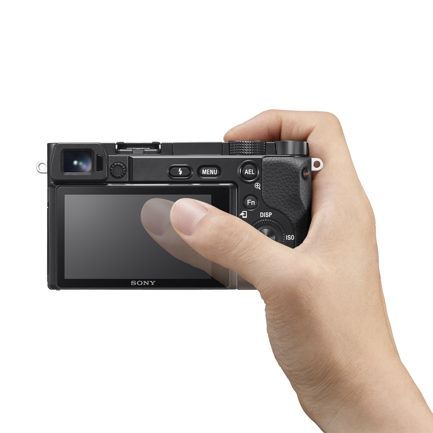 SONY A6100 Aynasız Fotoğraf Makinesi