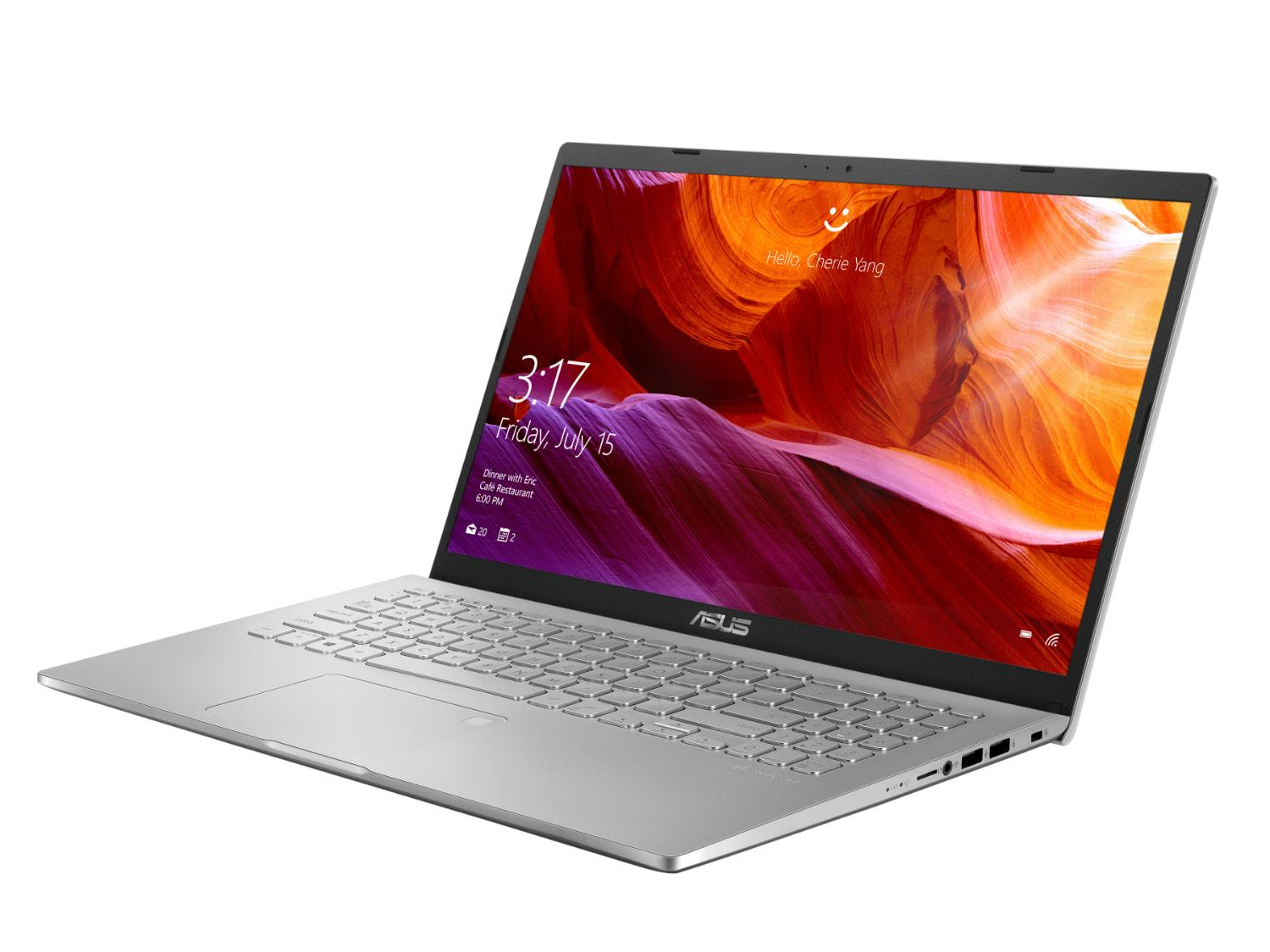 ASUS X509FB-BR102T/i5-8265U/8GB RAM/256 SSD/Nvidia MX110-2GB/15.6/W10 Laptop Gri