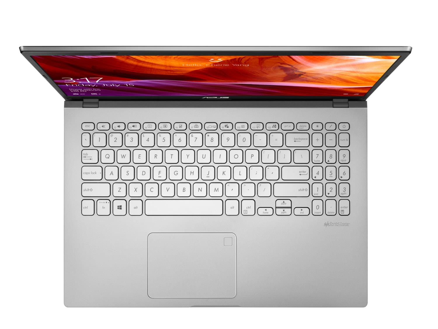 ASUS X509FB-BR102T/i5-8265U/8GB RAM/256 SSD/Nvidia MX110-2GB/15.6/W10 Laptop Gri