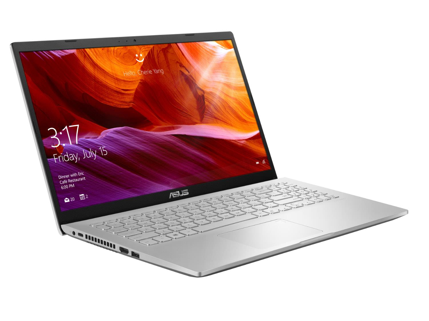 ASUS X509FB-BR102T/i5-8265U/8GB RAM/256 SSD/Nvidia MX110-2GB/15.6/W10 Laptop Gri