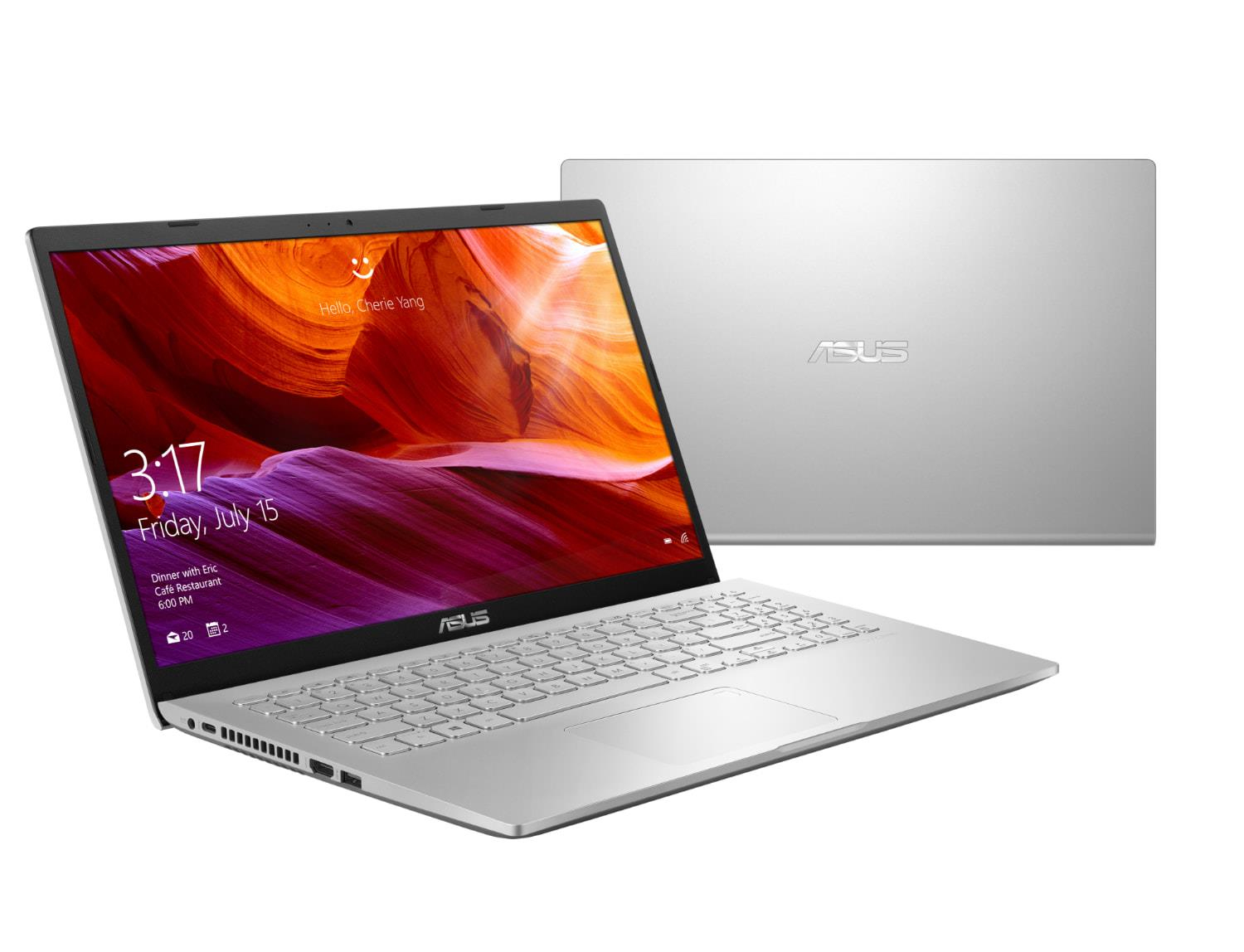 ASUS X509FB-BR102T/i5-8265U/8GB RAM/256 SSD/Nvidia MX110-2GB/15.6/W10 Laptop Gri