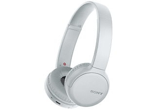 SONY WH-CH510 Kablosuz Kulak Üstü Kulaklık Beyaz