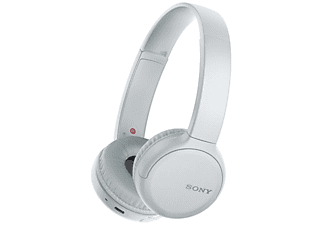 SONY WH-CH510 Kulak Üstü Bluetooth Kulaklık Beyaz