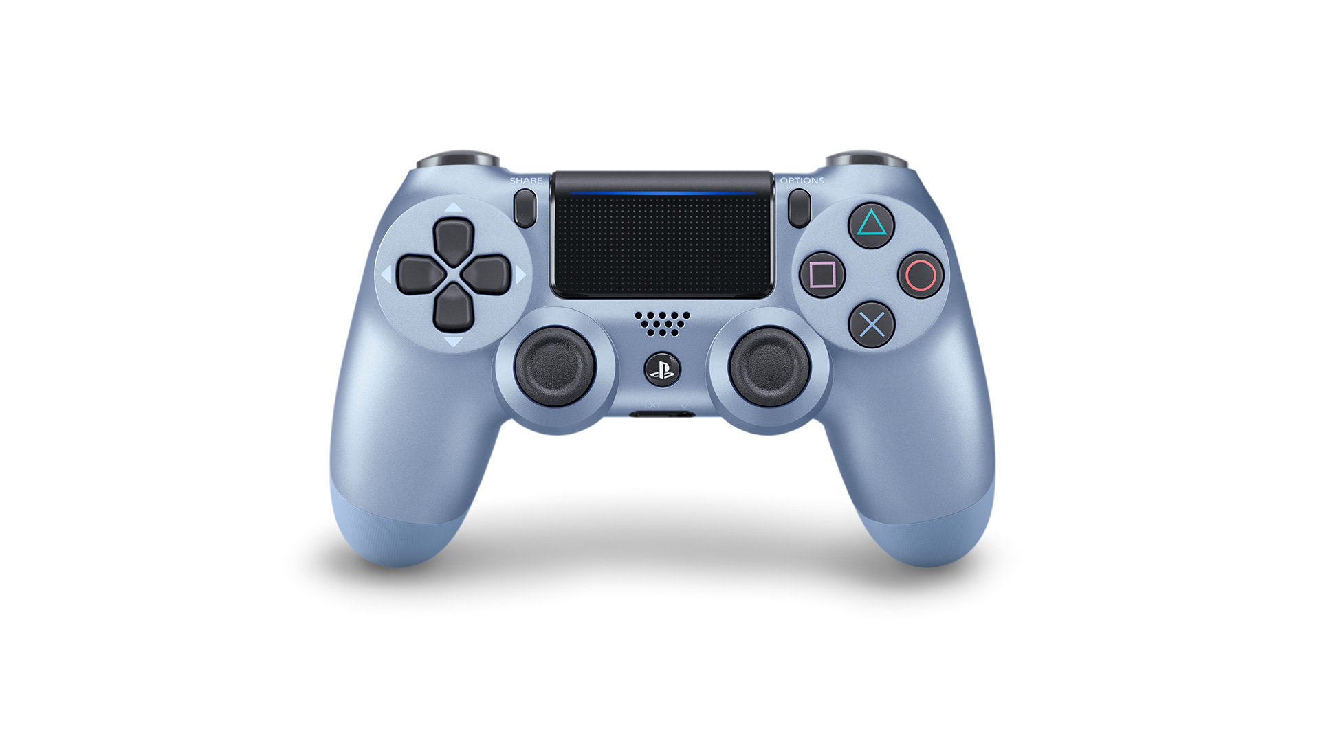 SONY Dualshock Playstation 4 Uyumlu Oyun Kolu Titanyum Mavi