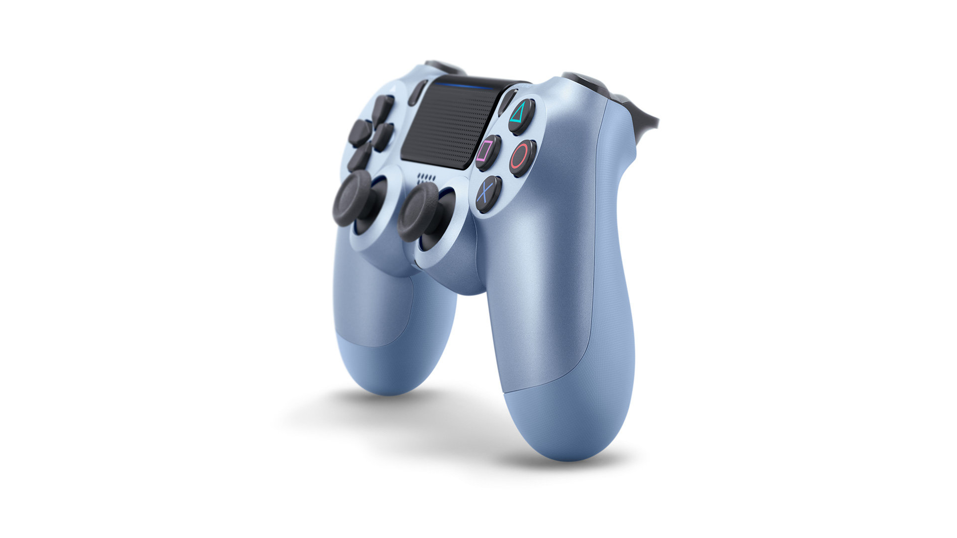 SONY Dualshock Playstation 4 Uyumlu Oyun Kolu Titanyum Mavi