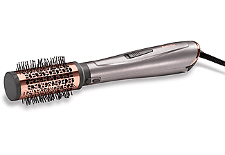 BABYLISS AS136E Air Styler 1000 Hava Üflemeli 4 Aksesuarlı Saç Şekillendirici Seti Gri_2