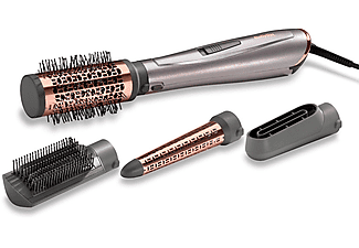 BABYLISS AS136E Air Styler 1000 Hava Üflemeli 4 Aksesuarlı Saç Şekillendirici Seti Gri_3