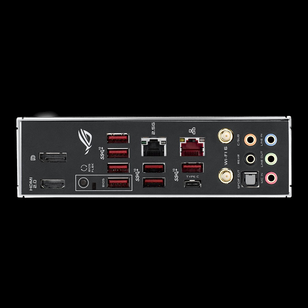 ASUS ROG Strix X570-E Gaming Anakart