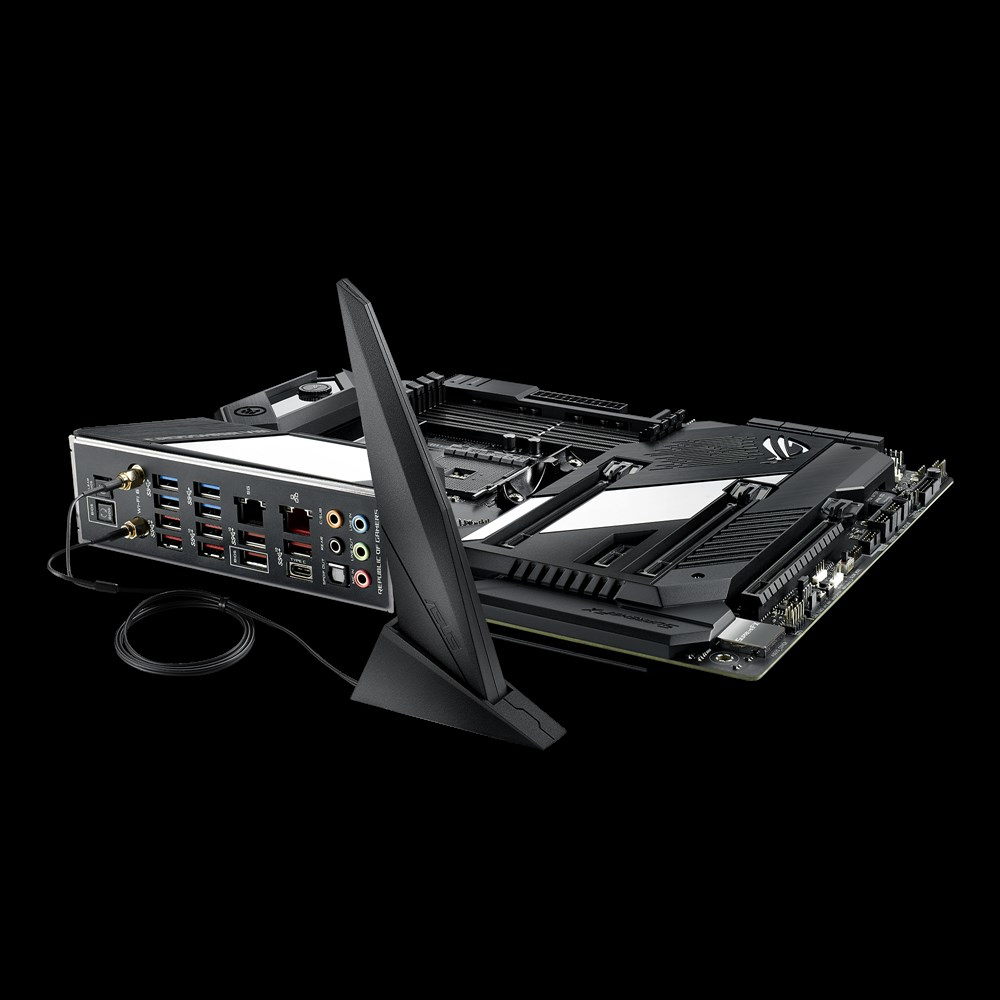 ASUS ROG Crosshair VIII Formula