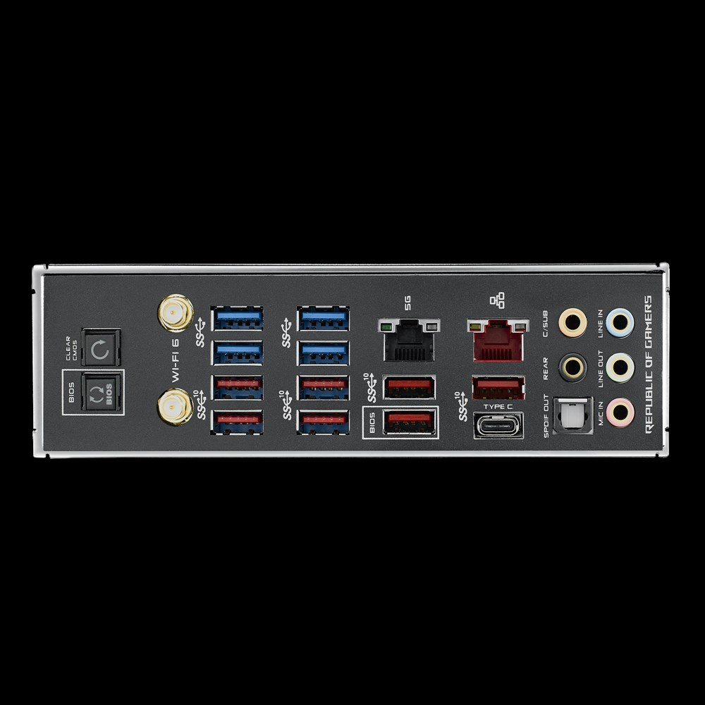 ASUS ROG Crosshair VIII Formula