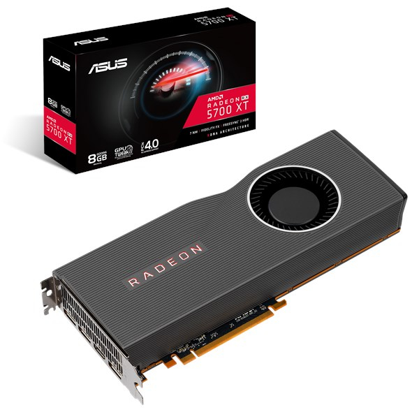 ASUS Radeon RX5700XT 8GB GDDR5 Ekran Kartı