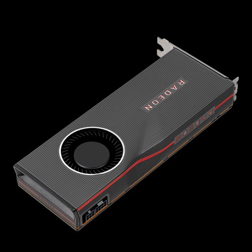 ASUS Radeon RX5700XT 8GB GDDR5 Ekran Kartı