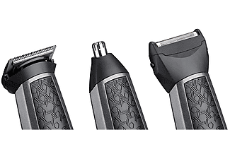 BABYLISS MT727E 10 Başlıklı Carbon Titanyum Yüz & Vücut Bakım Seti_1