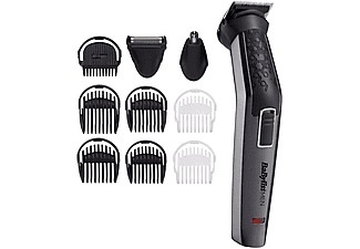 BABYLISS MT727E 10 Başlıklı Carbon Titanyum Yüz & Vücut Bakım Seti_2