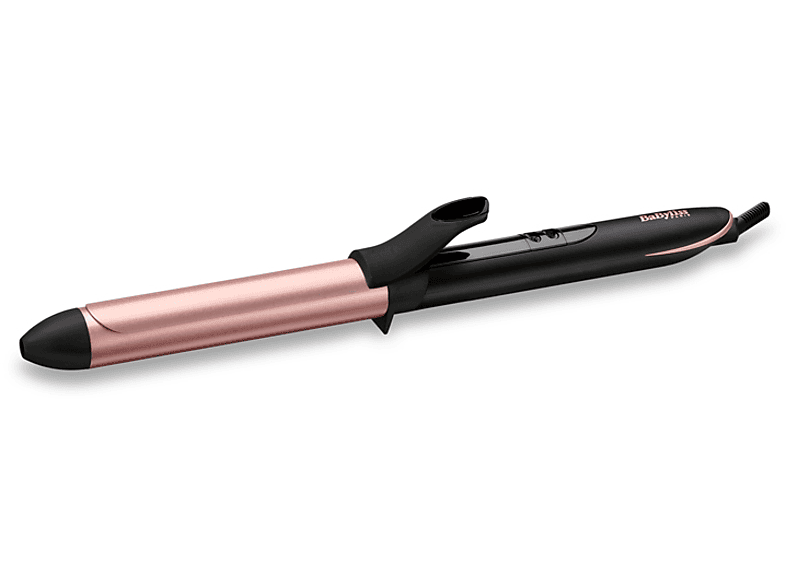 BABYLISS C451E Rose Quartz 25mm Tong Saç Maşası Pembe