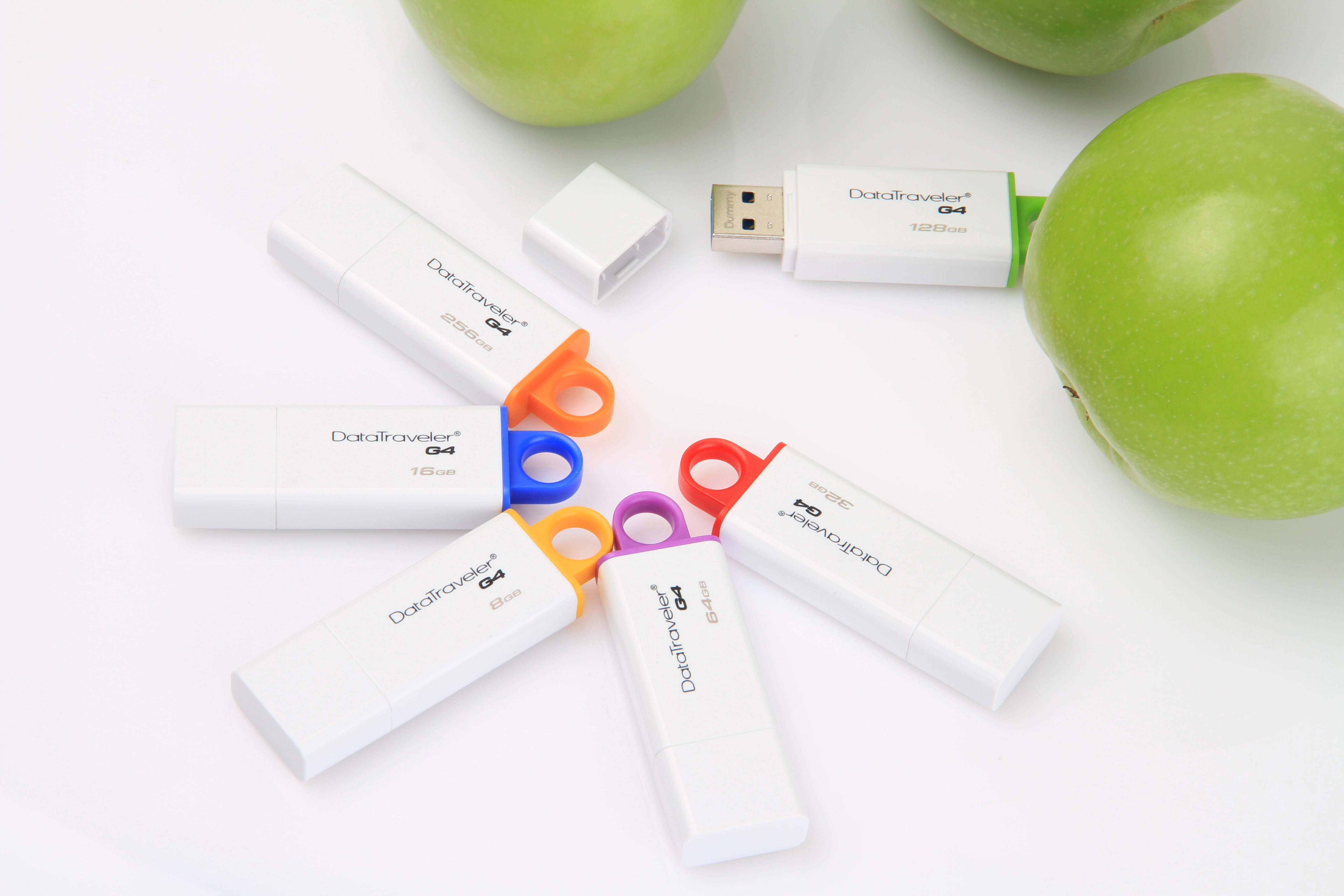KINGSTON 32GB DataTraveler G4 USB 3.0 USB Bellek