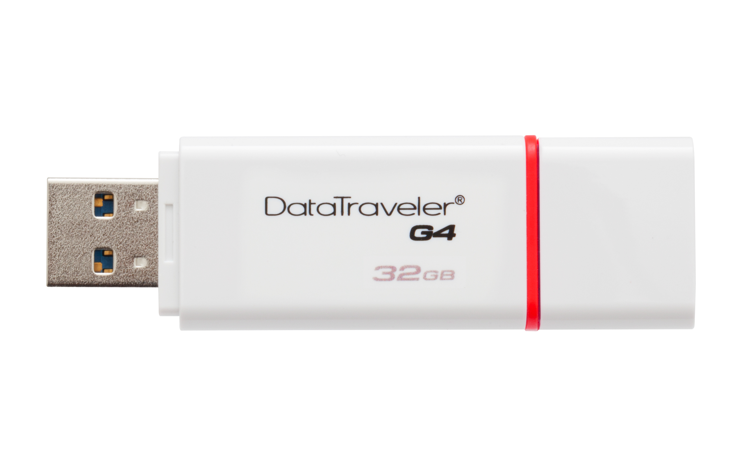 KINGSTON 32GB DataTraveler G4 USB 3.0 USB Bellek