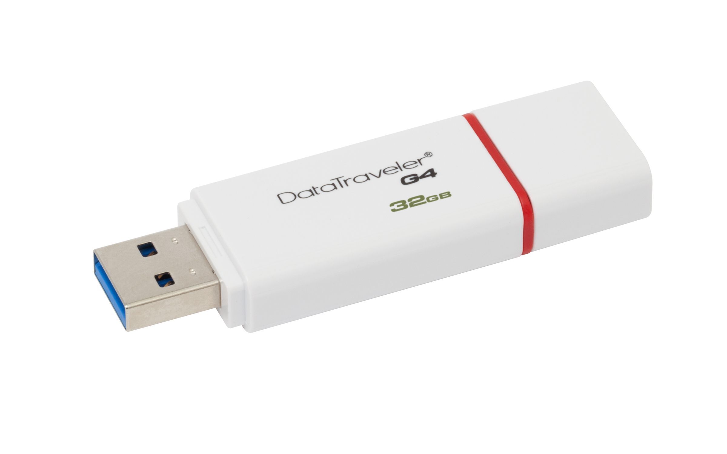 KINGSTON 32GB DataTraveler G4 USB 3.0 USB Bellek