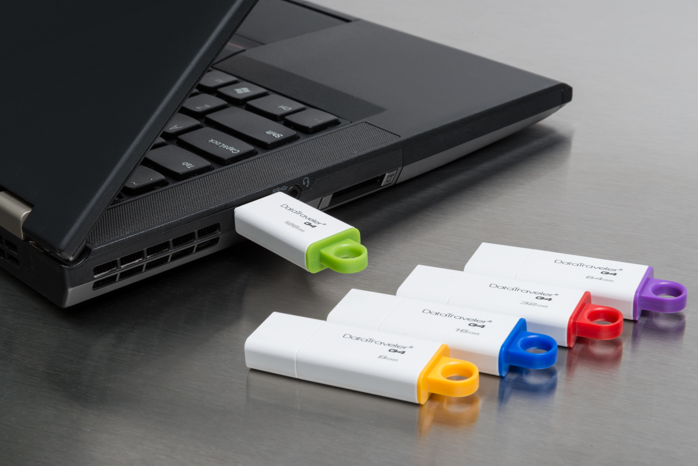 KINGSTON 32GB DataTraveler G4 USB 3.0 USB Bellek