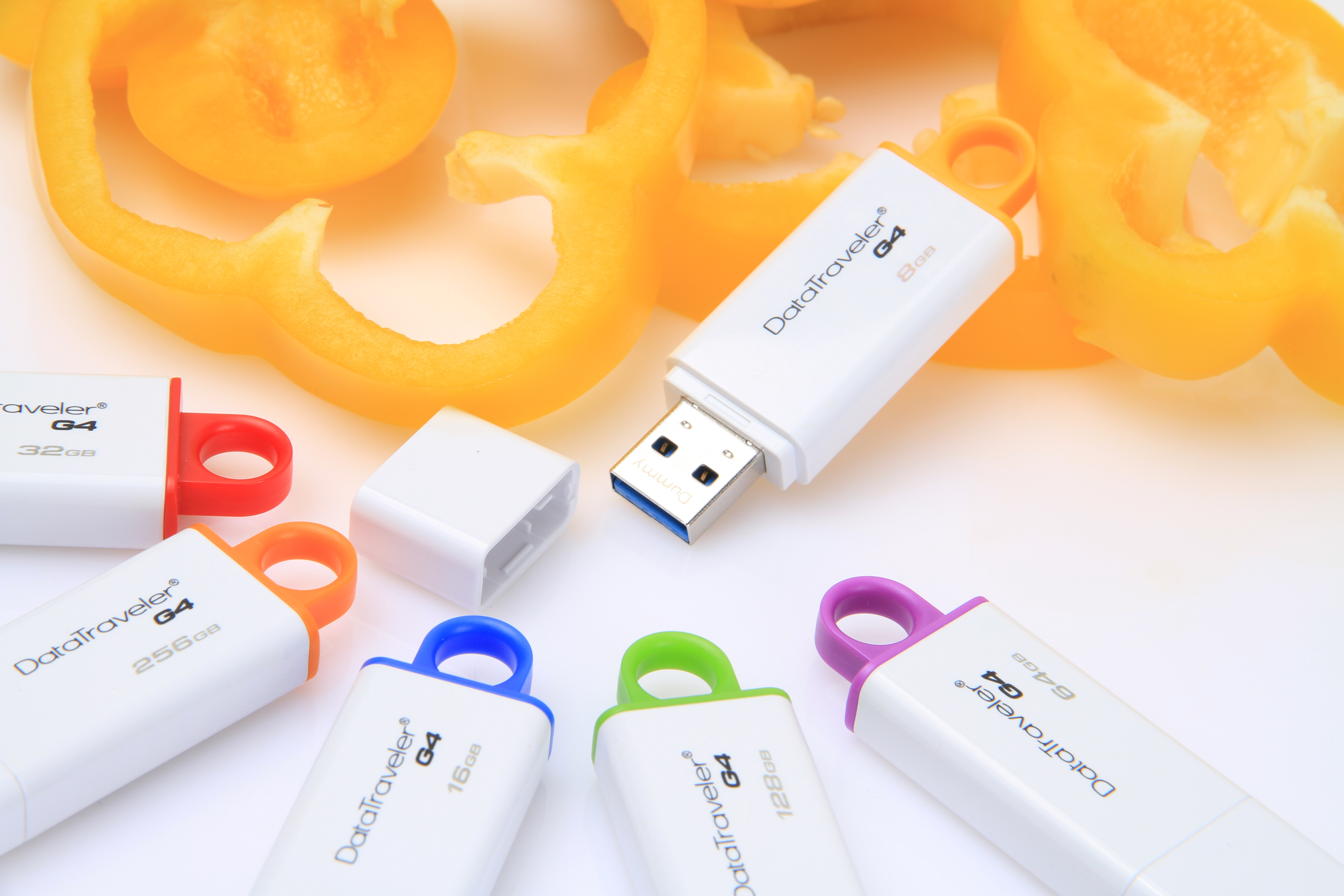KINGSTON 32GB DataTraveler G4 USB 3.0 USB Bellek