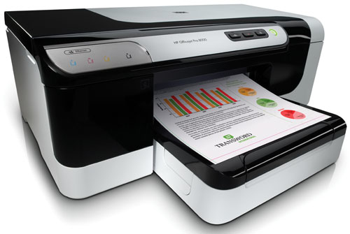 HP Officejet Pro 8000